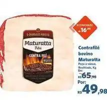 Sam's Club Maturatta - contrafilé bovino oferta
