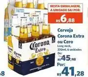 Sam's Club Corona - cerveja extra ou cero oferta
