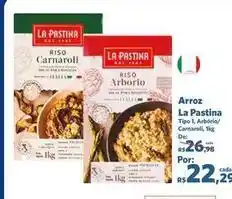 Sam's Club La pastina - arroz oferta