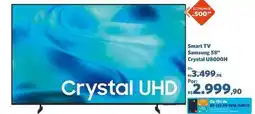 Sam's Club Smart - smart tv samsung 58 crystal uboooh oferta