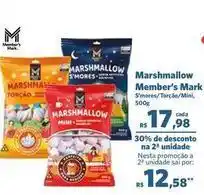 Sam's Club Mini - marshmallow oferta
