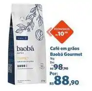 Sam's Club Gourmet - café em grãos oferta