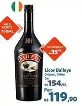 Sam's Club Baileys - licor oferta