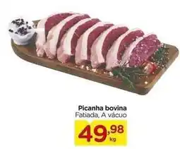 Carrefour Bovina - picanha bovina oferta
