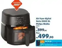 Sam's Club Philips - air fryer digital serie 2000 xl oferta