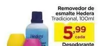 Carrefour De - removedor de esmalte oferta