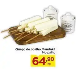 Carrefour De - queijo de coalho mandaka oferta