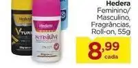 Carrefour On - feminino/masculino, fragrâncias, roll-on oferta