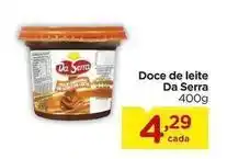 Carrefour Aldeia da serra - doce de leite oferta