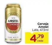 Carrefour Amstel - cerveja oferta