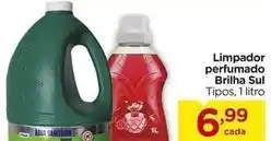Carrefour Sol brilhante - limpador perfumado oferta