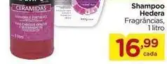 Carrefour Shampoo oferta