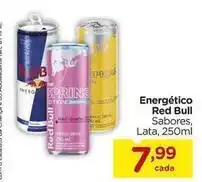 Carrefour Red bull - energético oferta