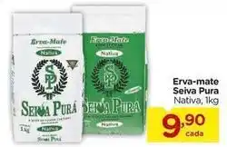 Carrefour Nativa - erva-mate oferta