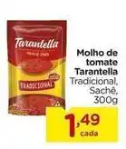 Carrefour Tarantella - molho de tomate oferta
