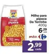 Carrefour Meu - milho para pipoca oferta