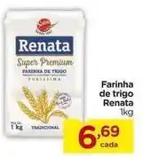 Carrefour Renata - farinha de trigo oferta