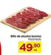 Carrefour Bovino - bife de alcatra bovino oferta