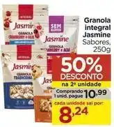 Carrefour Jasmine - granola integral oferta