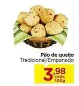 Carrefour De - pão de queijo oferta