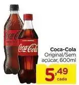 Carrefour Coca-cola - original oferta