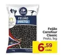 Carrefour Carrefour - feijão oferta