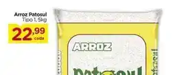 Carrefour Patosul - arroz oferta