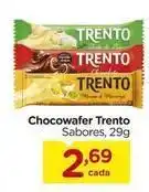 Carrefour Trento - chocowafer oferta