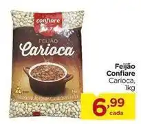 Carrefour Confiare - feijão oferta