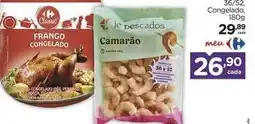 Carrefour Classic - congelado oferta