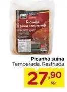 Carrefour Picanha suína oferta