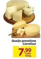 Carrefour Carrefour - queijo provolone oferta