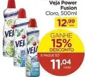 Carrefour Fusion - veja power oferta
