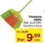 Carrefour Alklin - vassoura oferta