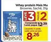 Carrefour Mais - whey protein oferta