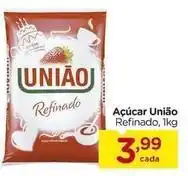 Carrefour União - açúcar oferta