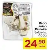Carrefour Paineira - rabo suíno oferta