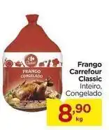 Carrefour Carrefour - frango classic oferta