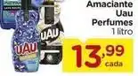 Carrefour Uau - amaciante perfumes oferta