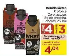 Carrefour Bebida láctea oferta