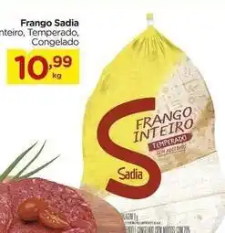 Carrefour Sadia - frango oferta