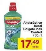 Carrefour Colgate - antisséptico bucal plax oferta