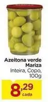 Carrefour Mariza - azeitona verde oferta