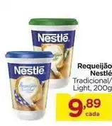 Carrefour Nestlé - requeijão oferta