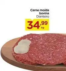 Carrefour Bovina - carne moída bovina oferta