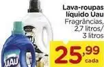 Carrefour Uau - lava-roupas líquido oferta