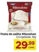 Carrefour Riberalves - posta de saithe oferta