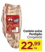 Carrefour Perdigão - costela suína oferta