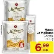 Carrefour La molisana - massa la molisana oferta