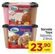 Carrefour Toya - sorvete oferta